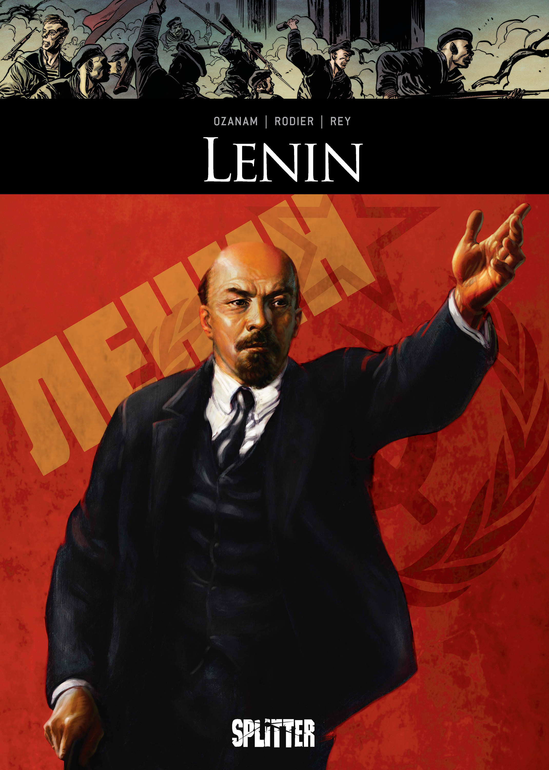 Historische Persönlichkeiten: Lenin Historische Persönlichkeiten: Lenin