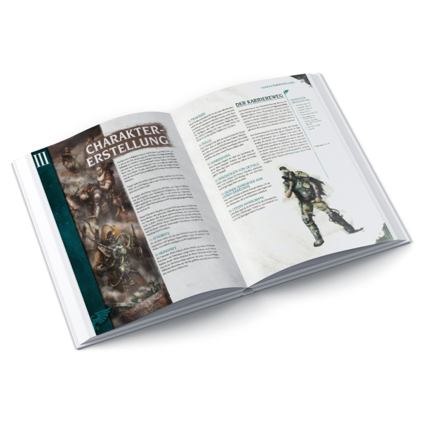 buch, magazin, illustrationen, charakter, seite