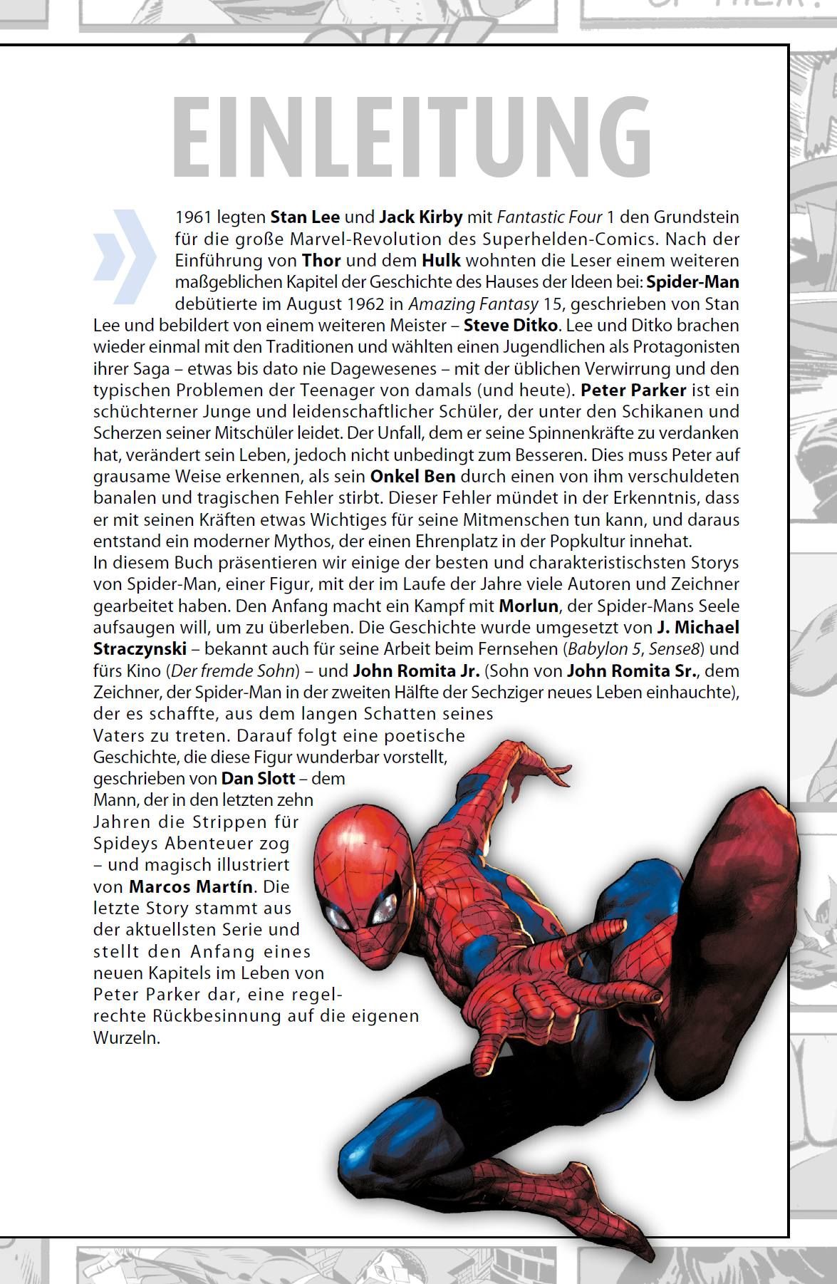 Avengers Collection Bd.1: Spider-Man Spider-Man, Comicbuch, Superheld, Dynamische Pose, Vollfarbig