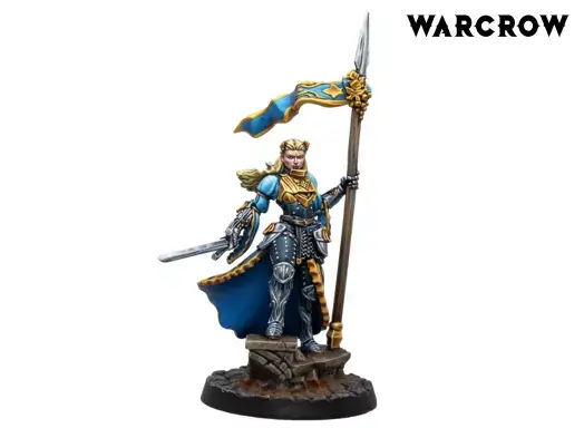 Warcrow: Feudom - Geneviéve, Countess of Silem