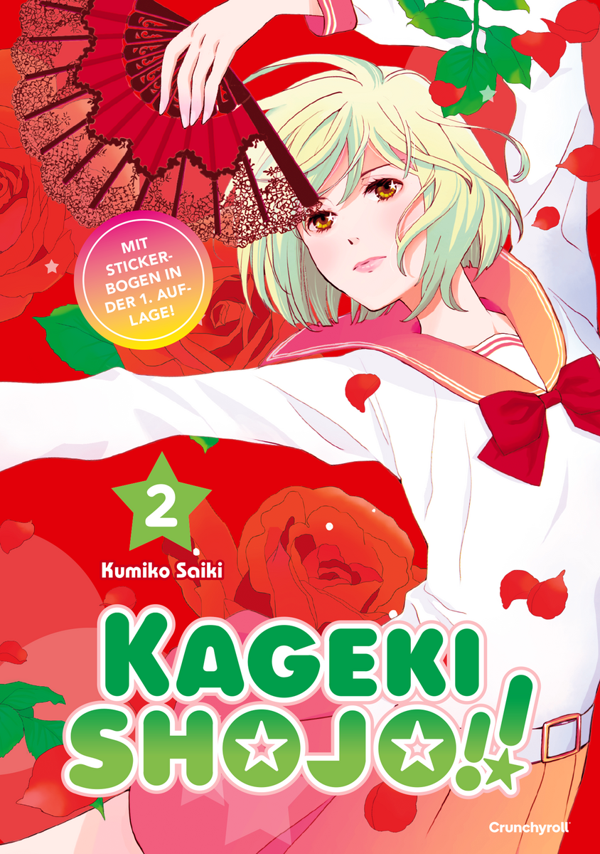 Kageki Shojo Bd.2 Kageki Shojo Bd.2
