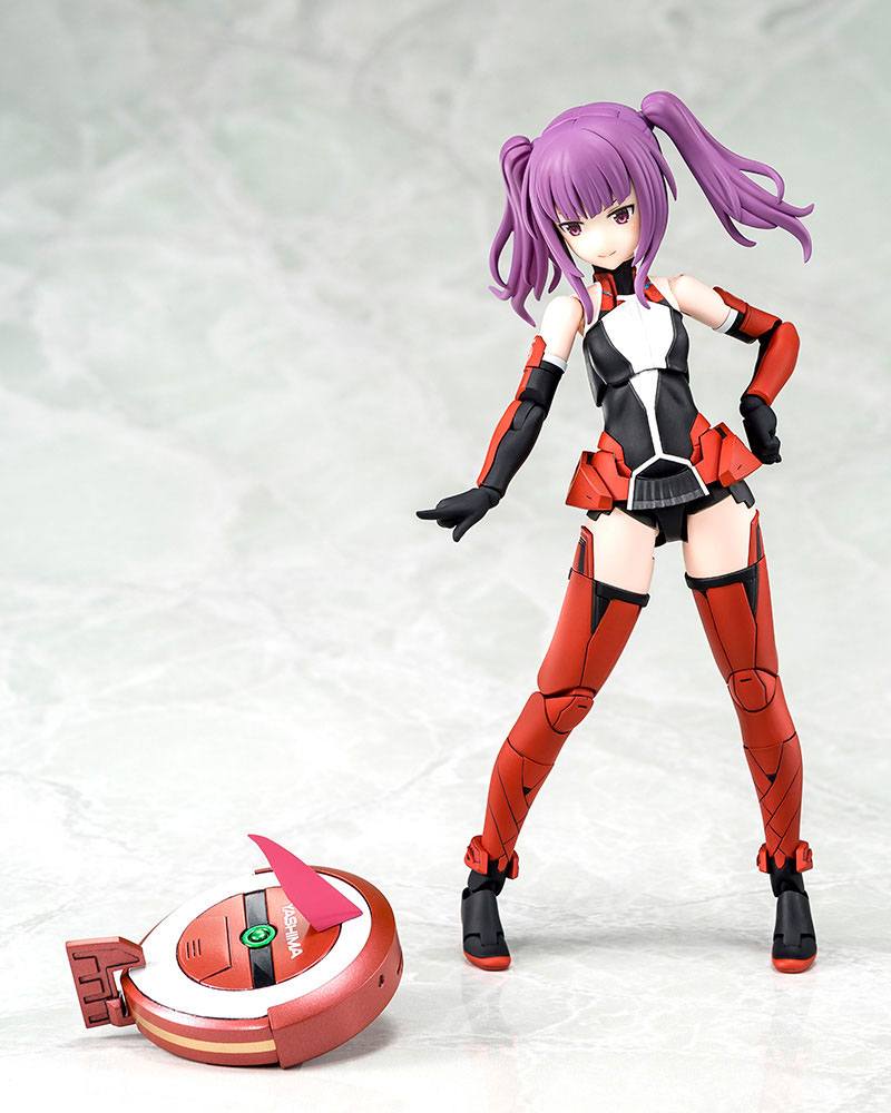 Alice Gear Aegis: Bausatz Ayaka Ichijo (Ei-shun) 15cm Alice Gear Aegis: Bausatz Ayaka Ichijo (Ei-shun) 15cm