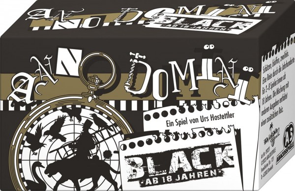 Anno Domini: Black (Ab 18 Jahren)