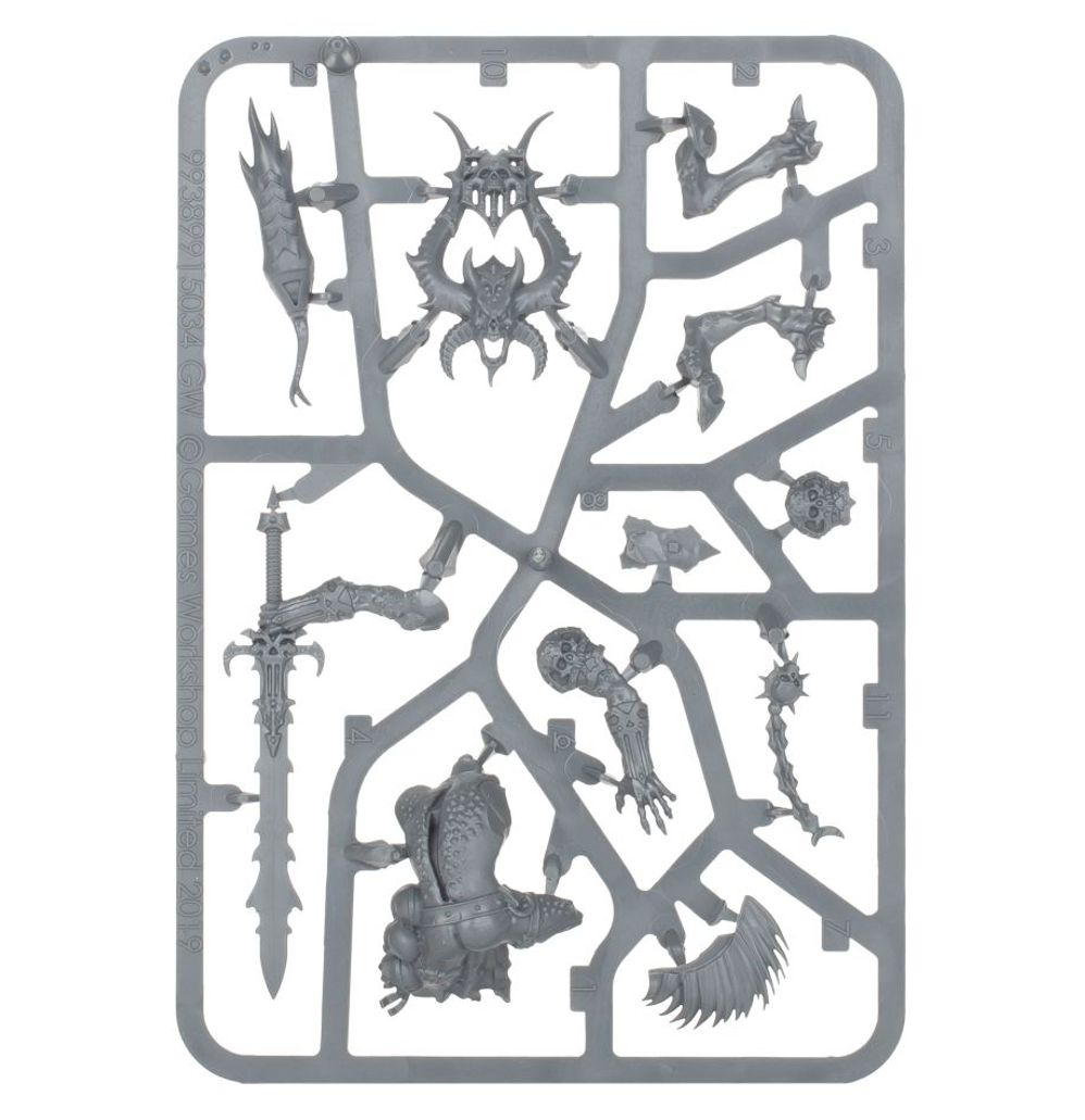 Warhammer 40K: Chaos Daemons - Combat Patrol