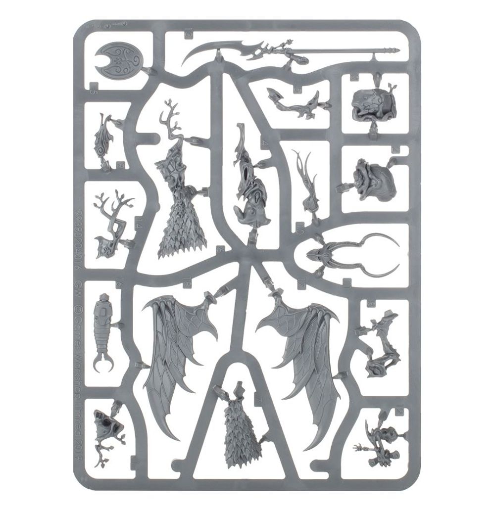 Warhammer: Sylvaneth - Druanti the Arch-Revenant Warhammer: Sylvaneth - Druanti the Arch-Revenant