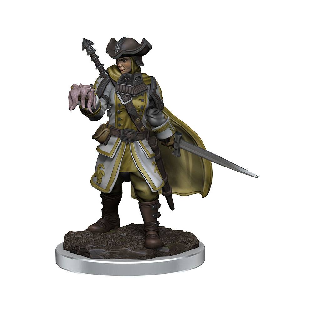 Magic Miniatures: Thraben Inspector and Tireless Tracker