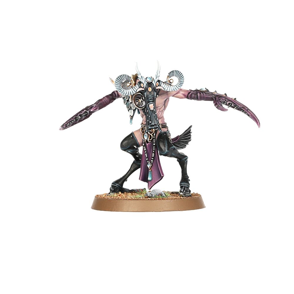Warhammer: Hedonites of Slaanesh - Slaangor Fiendbloods Warhammer: Hedonites of Slaanesh - Slaangor Fiendbloods