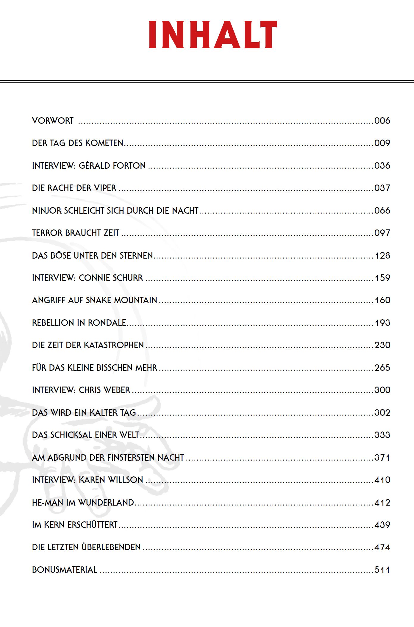 He-Man und die Masters of the Universe: Die Newspaper Comic Strips HC He-Man und die Masters of the Universe: Die Newspaper Comic Strips HC