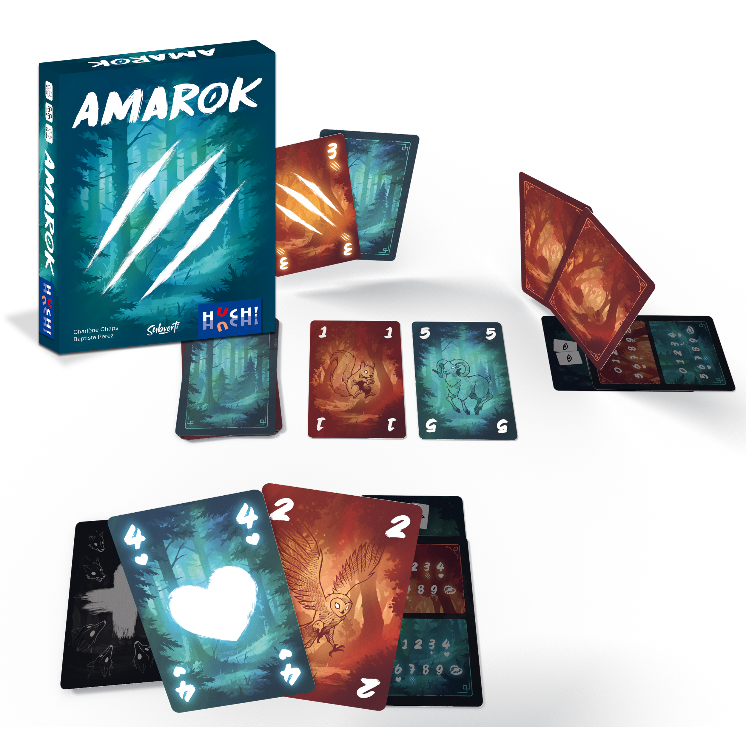 Amarok Amarok
