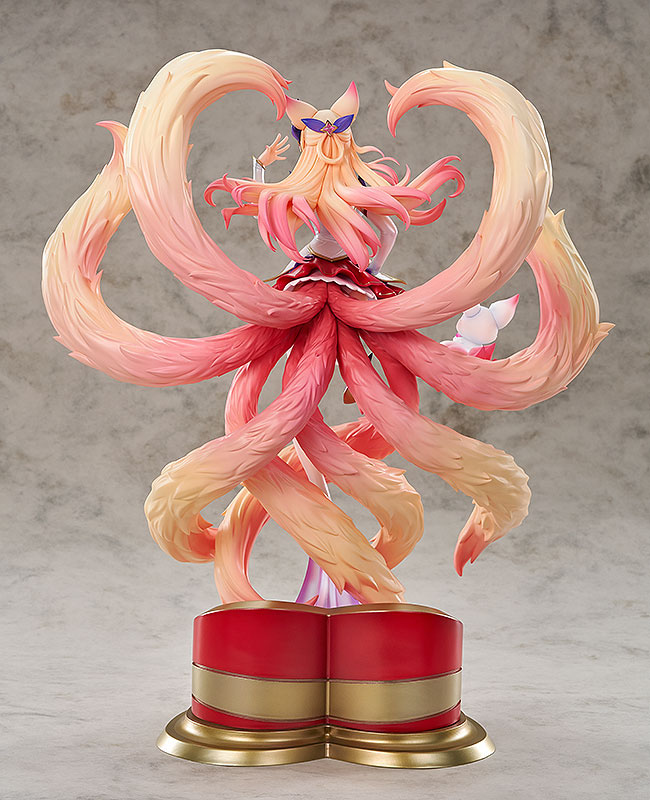 League of Legends PVC Statue: Ahri Star Guardian 1/7 37cm League of Legends PVC Statue: Ahri Star Guardian 1/7 37cm