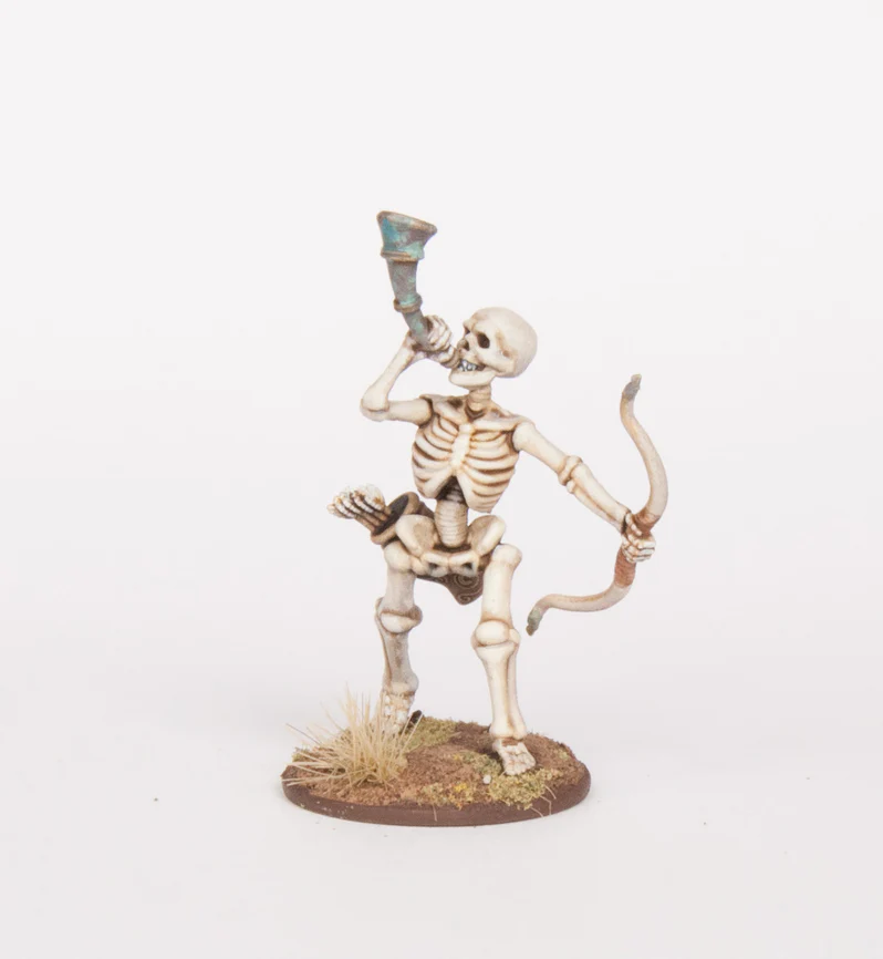 Wargames Atlantic: Classic Fantasy - Skeleton Warriors