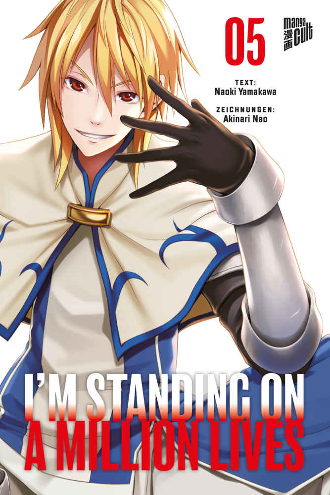 I'm Standing on a Million Lives Bd.5 I'm Standing on a Million Lives Bd.5
