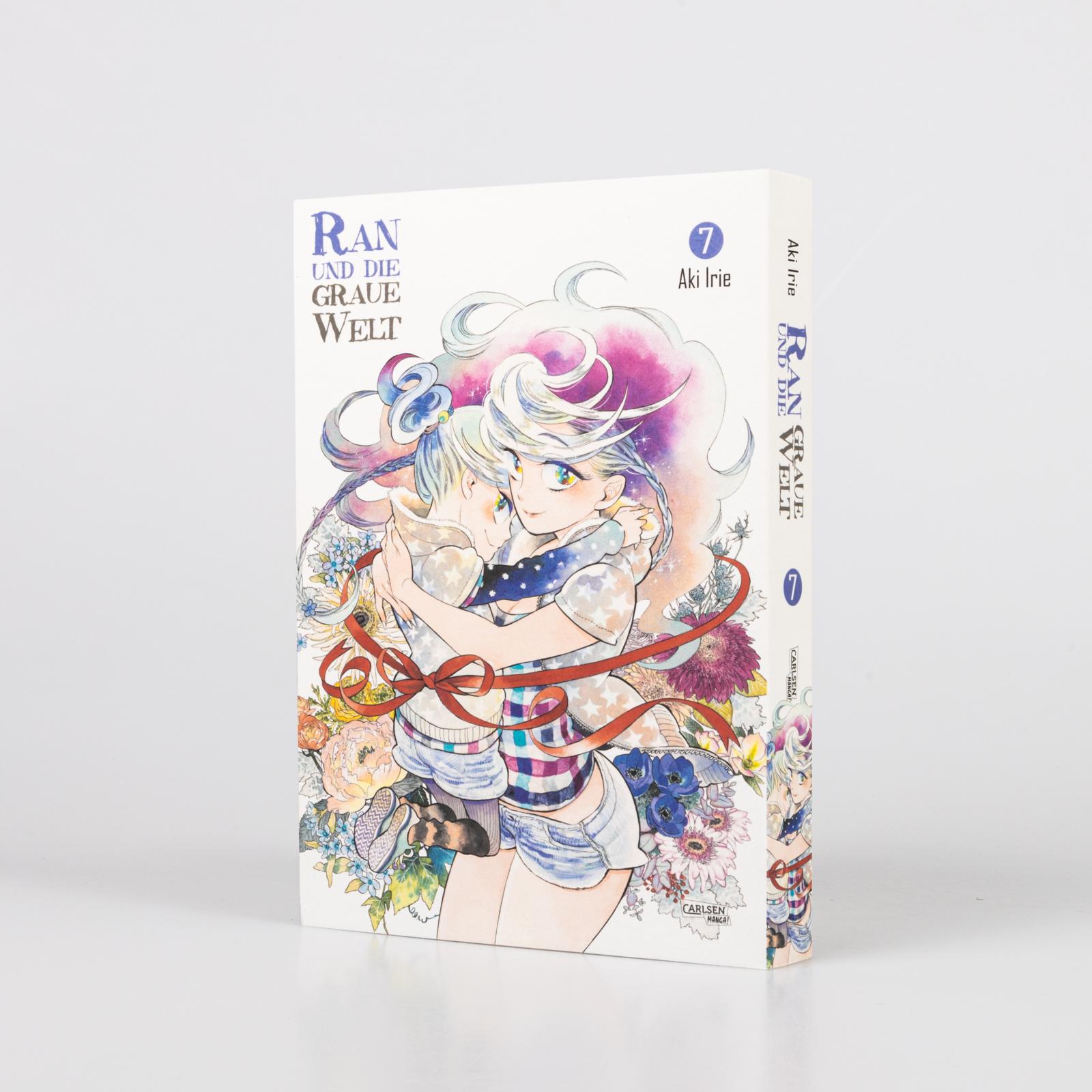 Ran und die graue Welt Bd.7