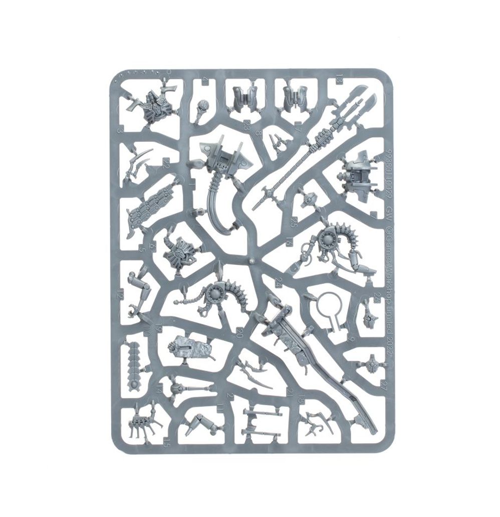 Warhammer 40K: Kill Team - Hierotek Circle Warhammer 40K: Kill Team - Hierotek Circle
