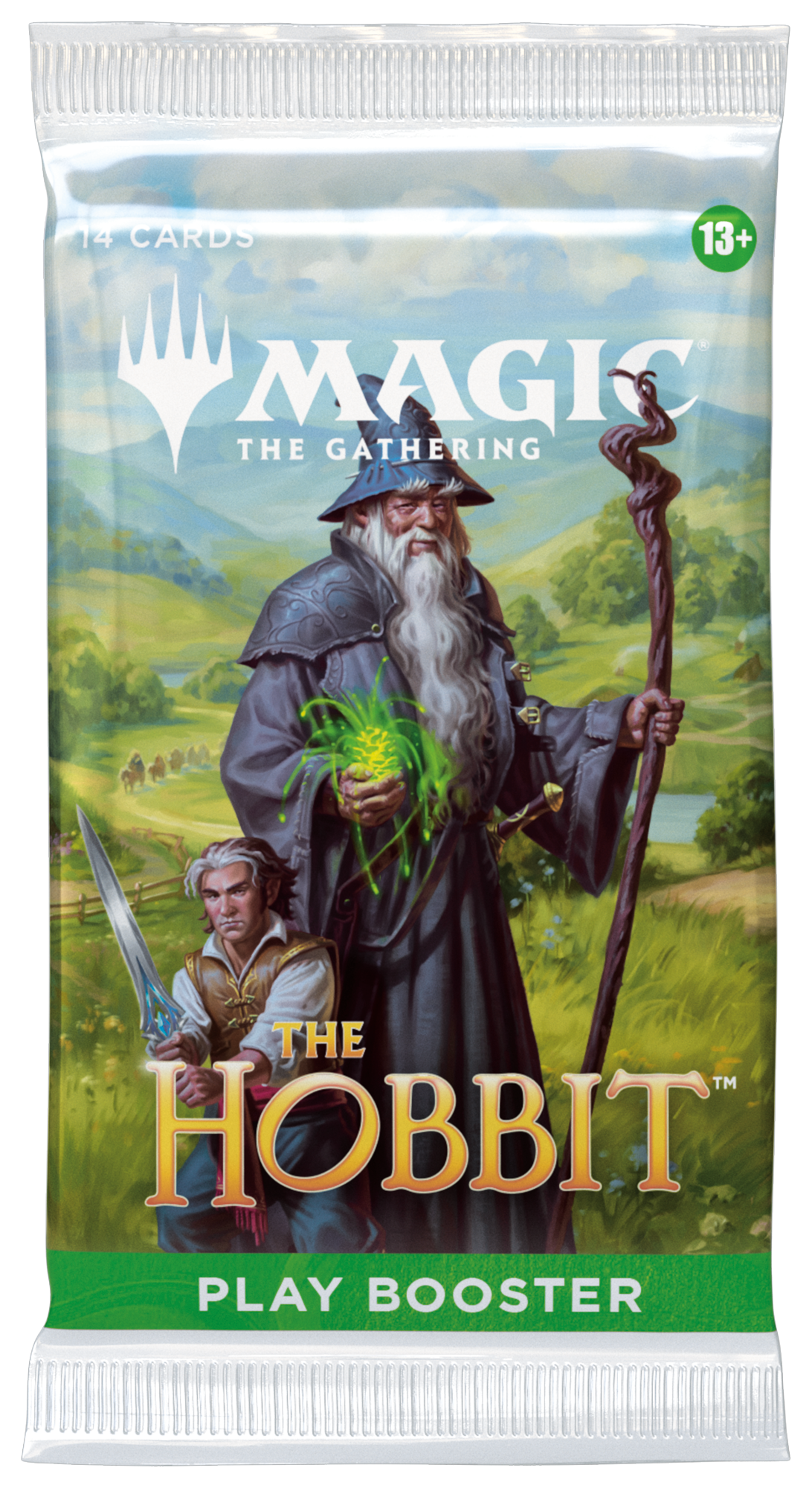 Kartenspiel, The Hobbit, Magic: The Gathering, Spielkarten, Play Booster