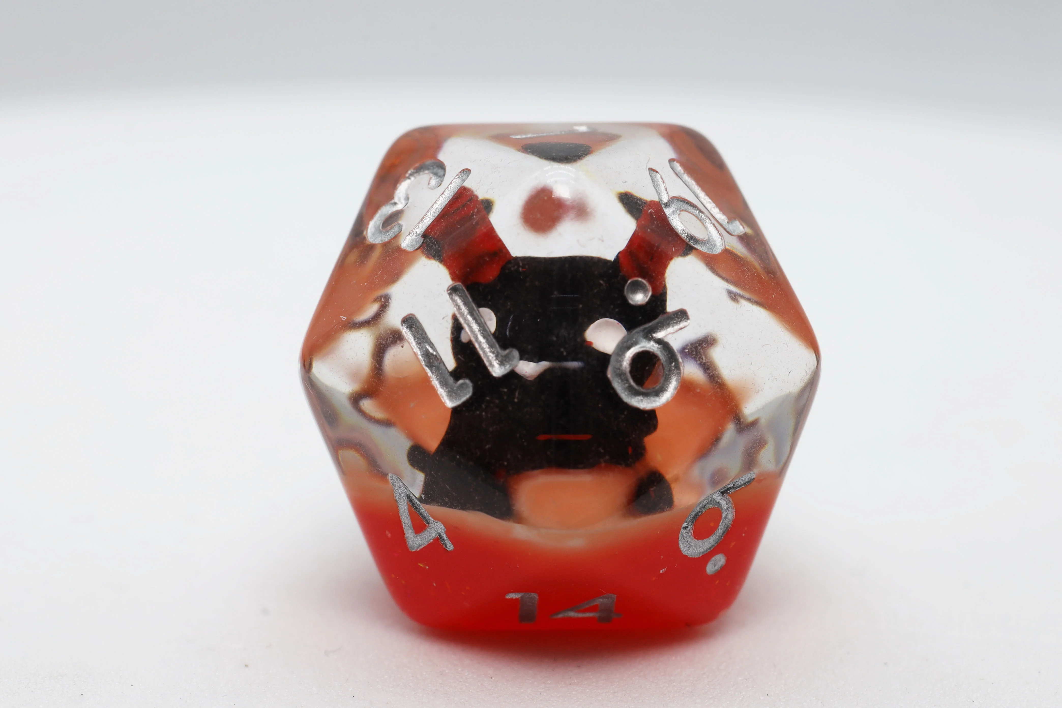 Polyhedral Dice Set: Baby Fiend (7) Polyhedral Dice Set: Baby Fiend (7)
