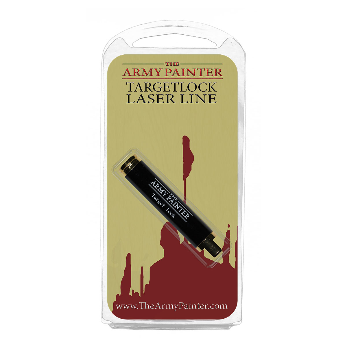 Army Painter: Tool - Targetlock Laser Line Army Painter: Tool - Targetlock Laser Line