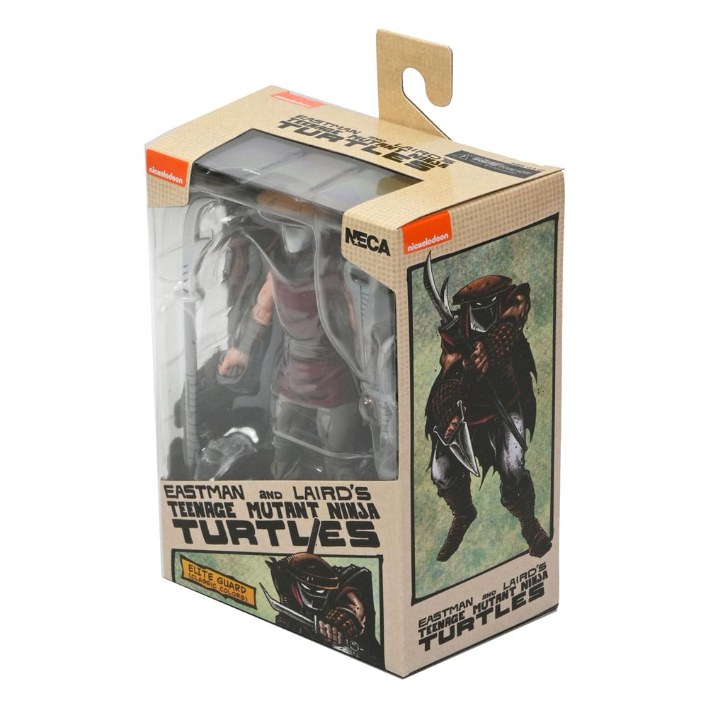 Teenage Mutant Ninja Turtles AF: Elite Guard Classic COlora (Mirage Comics) 15cm