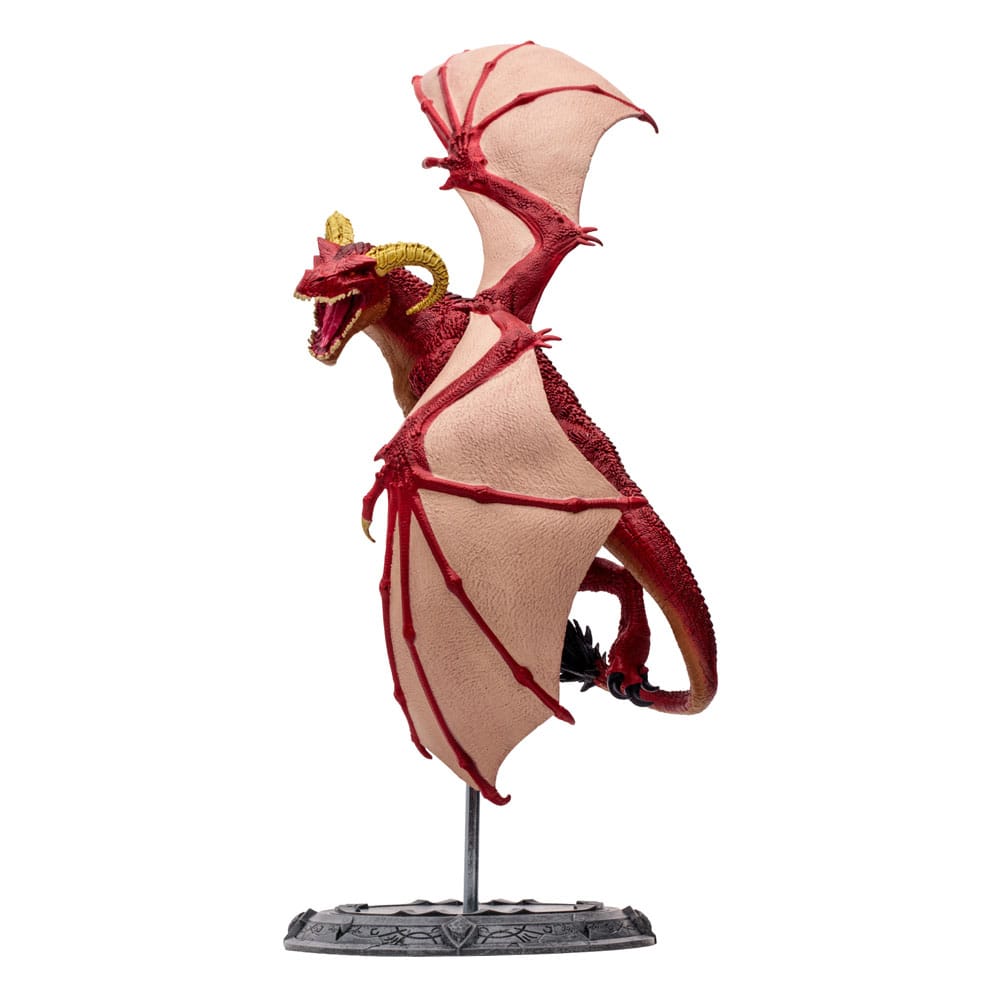 World of Warcraft AF: Red Highland Drake & Black Proto-Drake Set