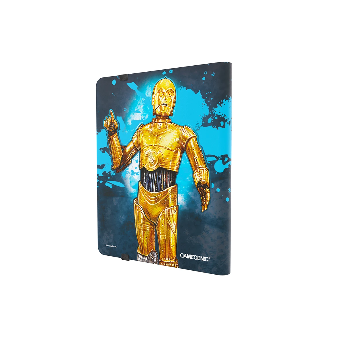 Star Wars Unlimited CCG: Supply - 18-Pocket Album C-3PO/R2-D2 Star Wars Unlimited CCG: Supply - 18-Pocket Album C-3PO/R2-D2