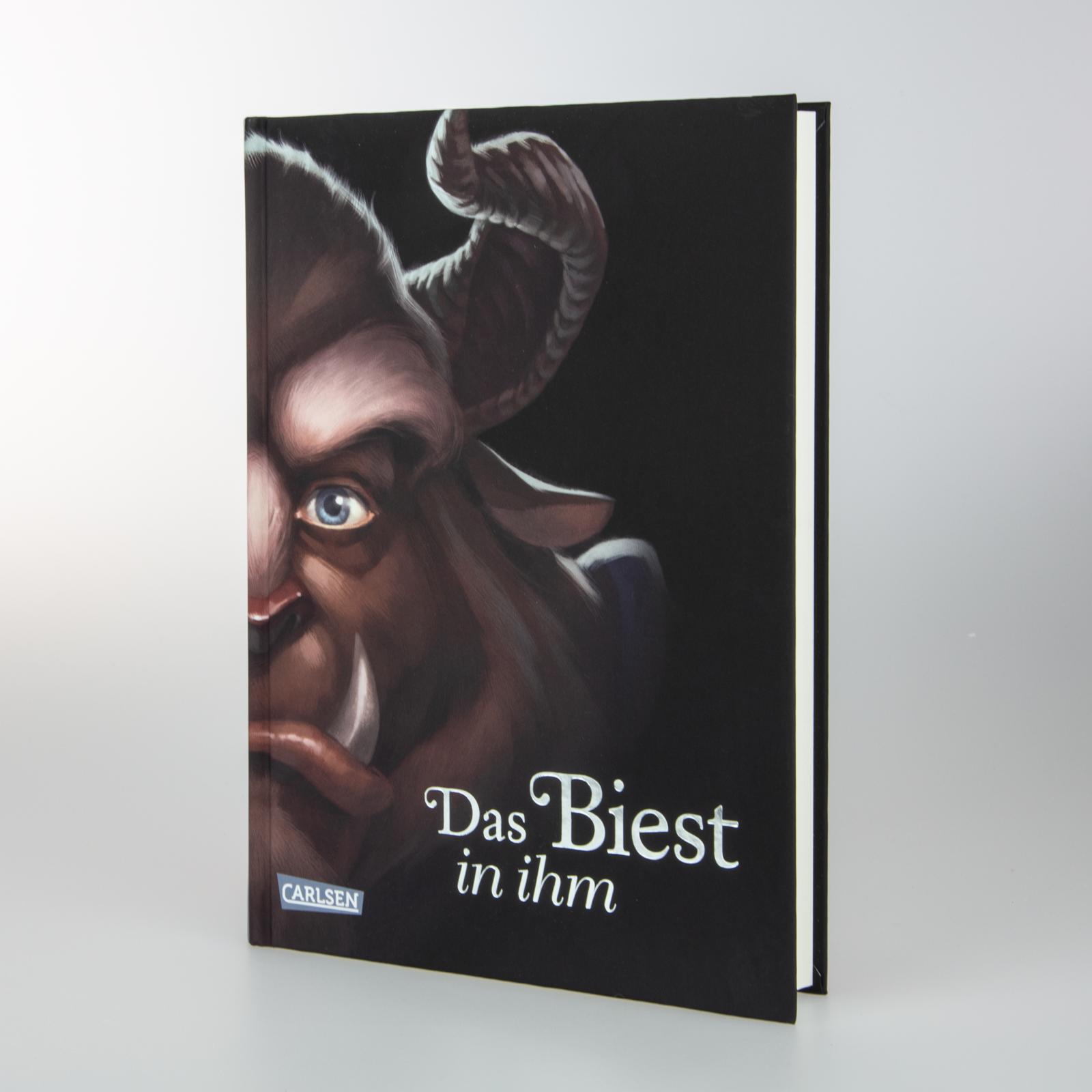 Disney Villains Bd.2: Das Biest in ihm Disney Villains Bd.2: Das Biest in ihm