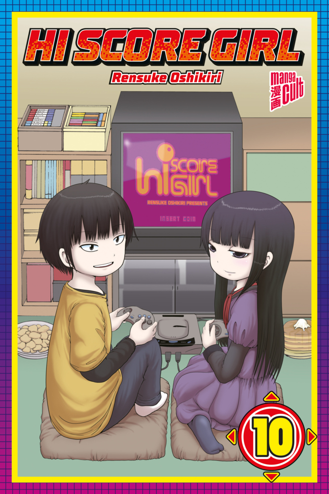 Hi Score Girl Bd.10 Hi Score Girl Bd.10