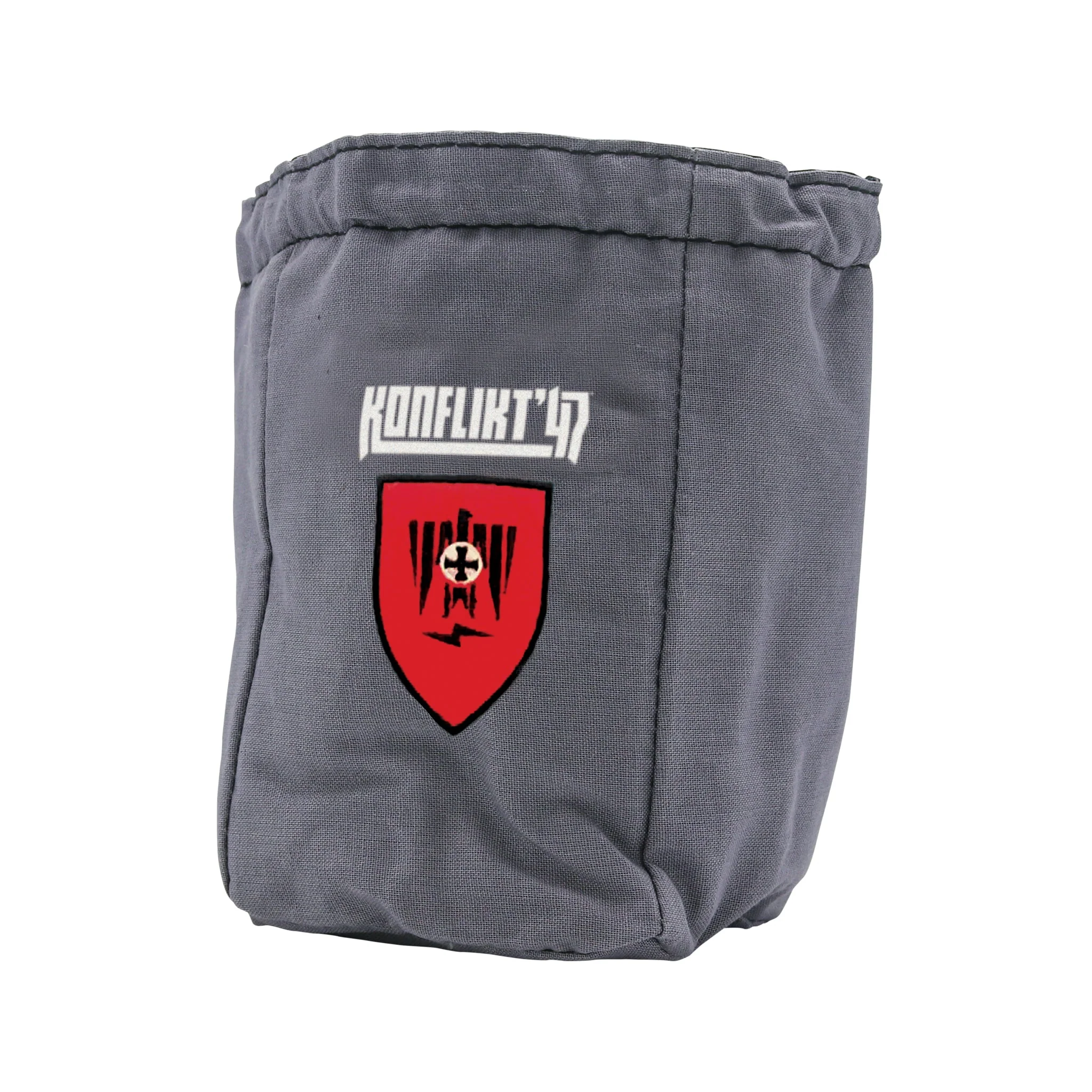 Bolt Action: Konflikt '47 - Axis Dice Bag Bolt Action: Konflikt '47 - Axis Dice Bag
