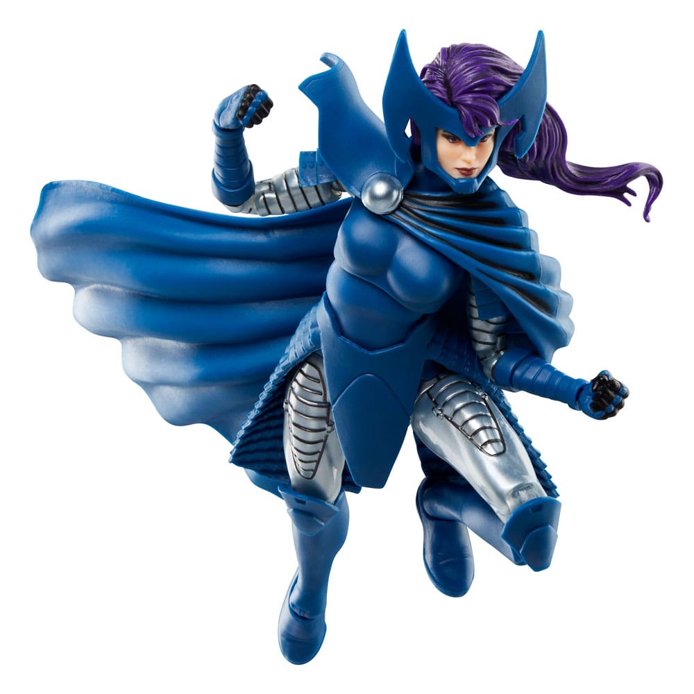 Marvel Legends AF: Wolverine & Psylocke 2er Set (Wolverine 50th Anniversary) Marvel Legends AF: Wolverine & Psylocke 2er Set (Wolverine 50th Anniversary)