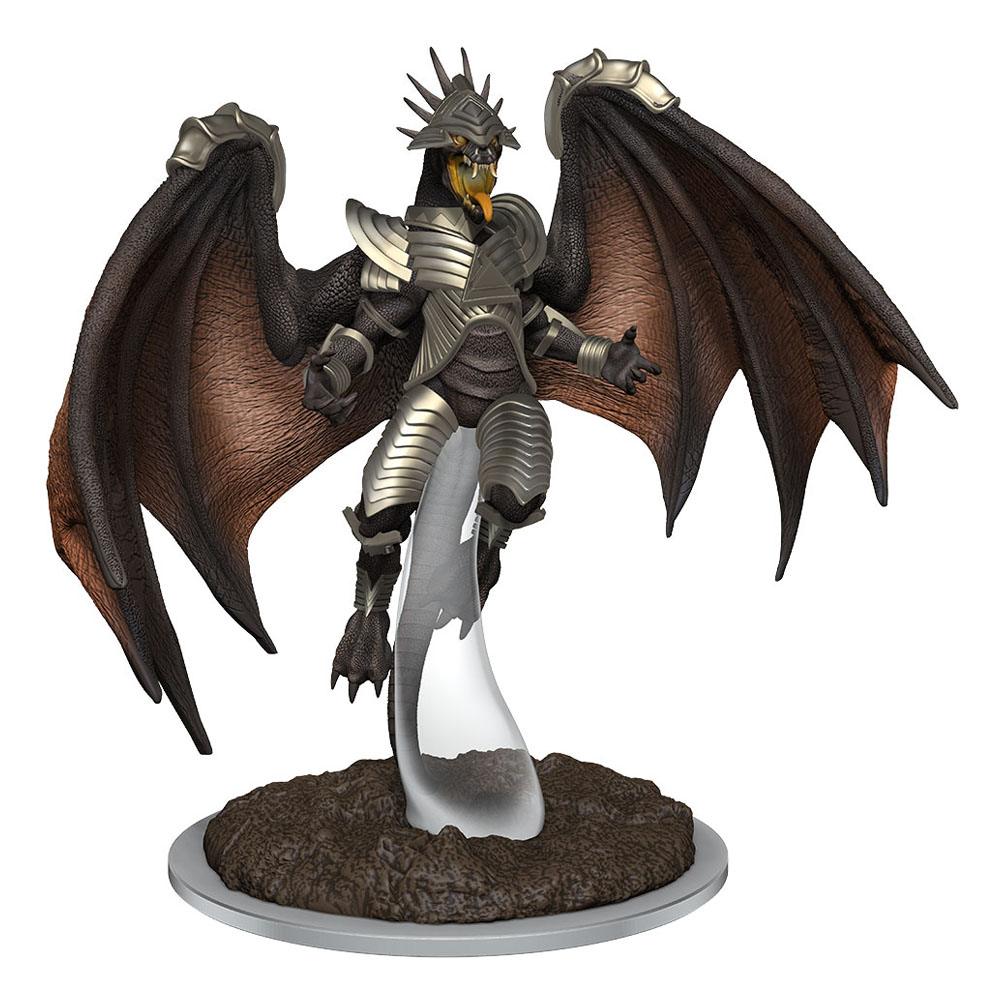 Magic Miniatures: Ziatora, the Incinerator Magic Miniatures: Ziatora, the Incinerator