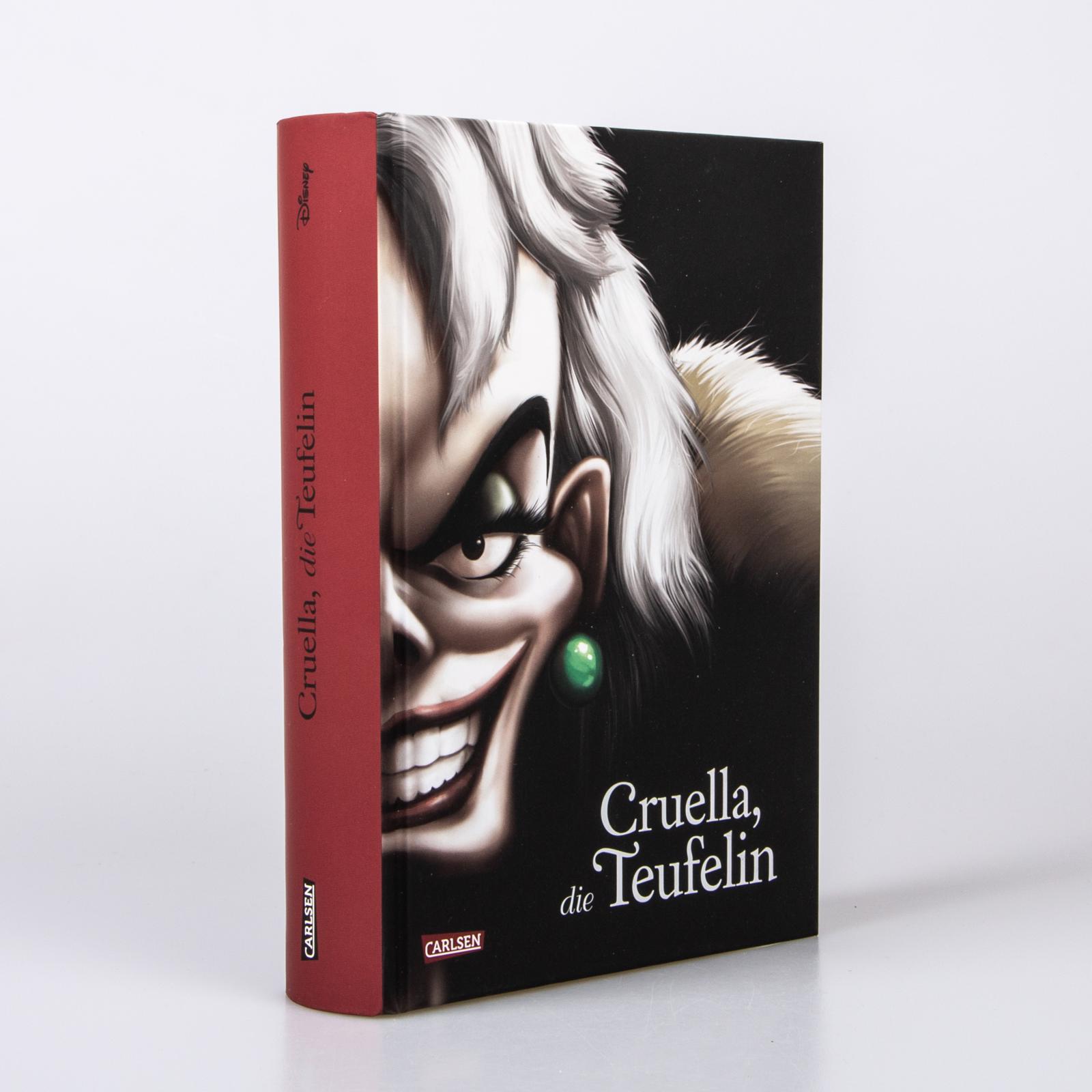 Disney Villains Bd.7: Cruella, die Teufelin