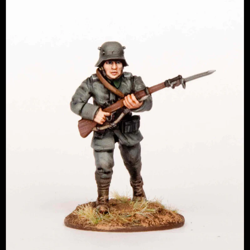 Wargames Atlantic: Great War - German Infantry 1916-18