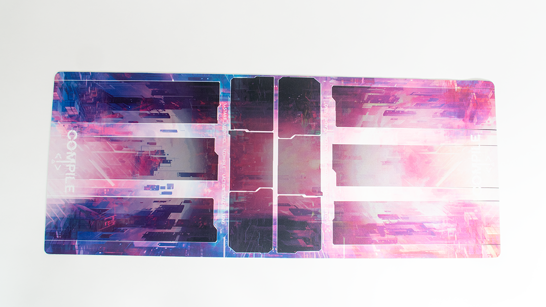 etui, hülle, Kartenhülle, faltbar, Neonfarben