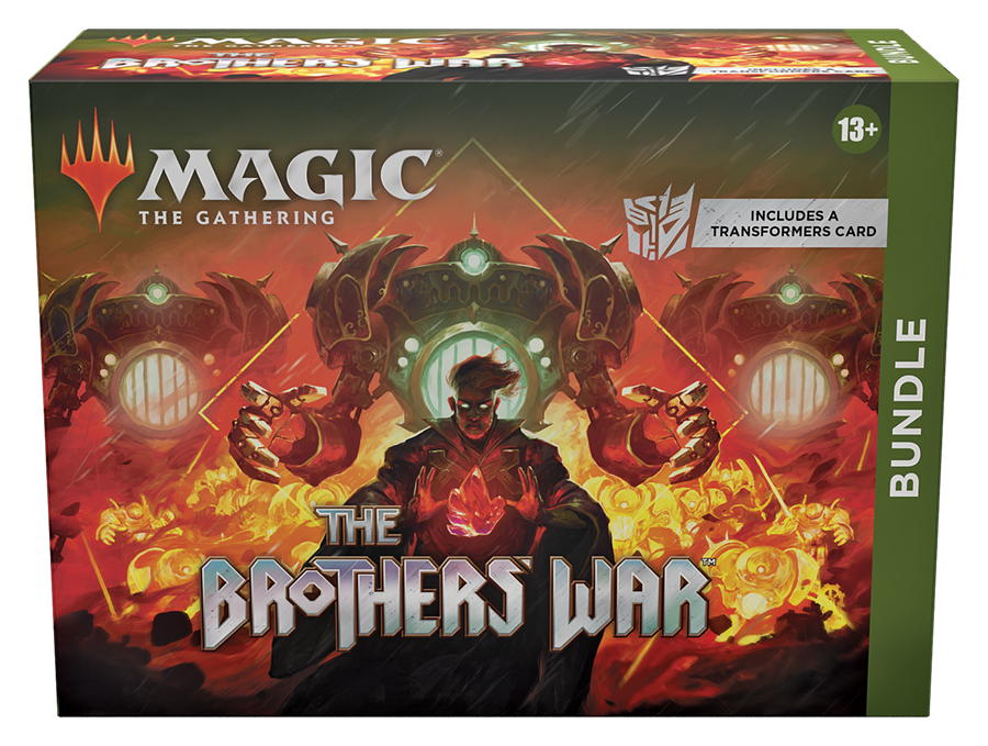 Magic CCG: The Brothers War Bundle