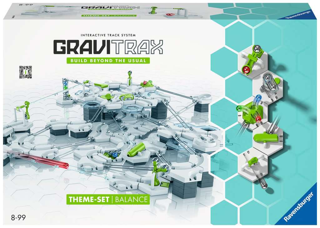 GraviTrax: Starter Set Balance