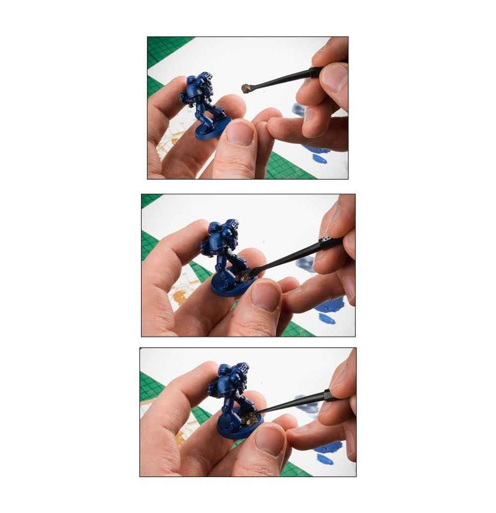 Citadel: Medium Texture Spreader