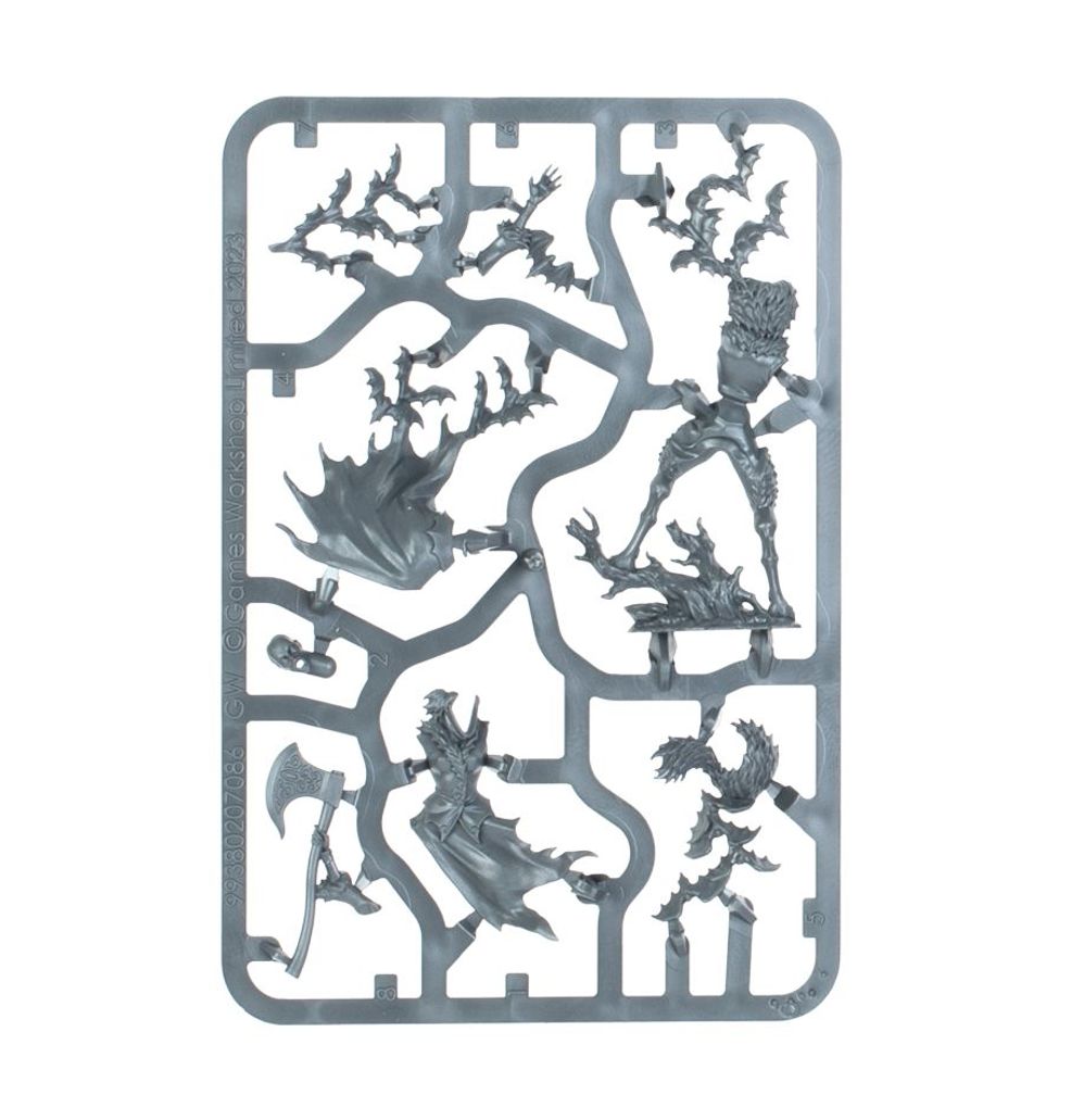 Warhammer: Soulblight Gravelords - Ivya Volga, The Outcast Warhammer: Soulblight Gravelords - Ivya Volga, The Outcast