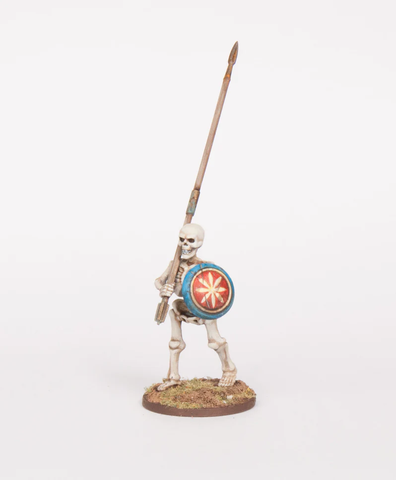 Wargames Atlantic: Classic Fantasy - Skeleton Warriors