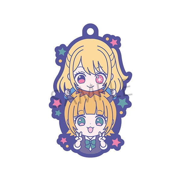 Oshi no Ko: SAH Buddy Collection 6cm