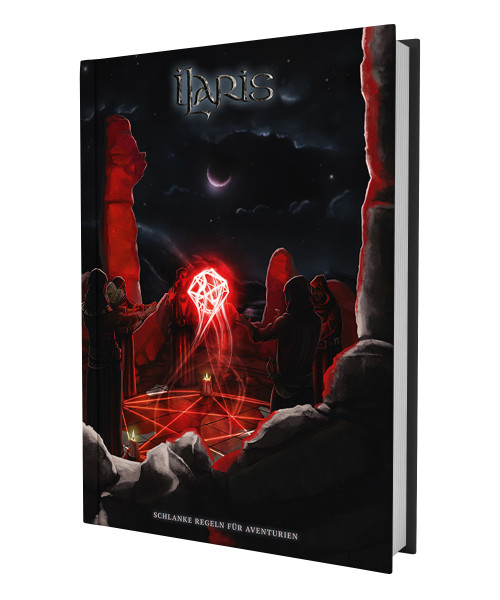 Ilaris RSP: Das alternative Regelwerk für DSA Ilaris RSP: Das alternative Regelwerk für DSA