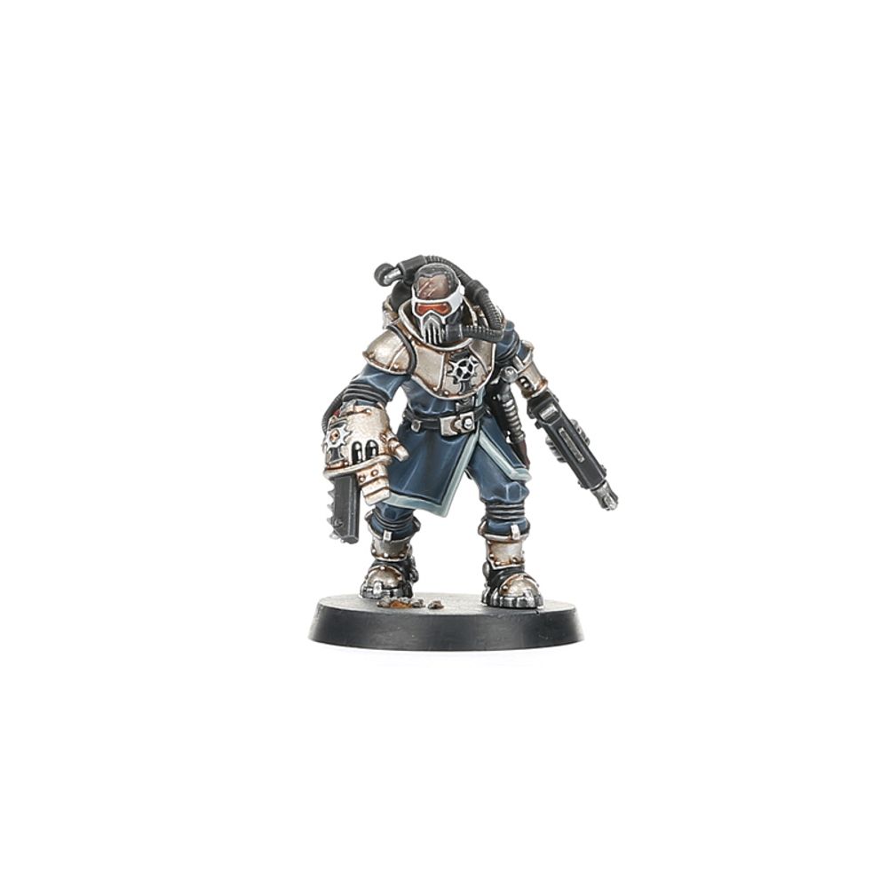 Warhammer 40K: Kill Team - Imperial Navy Breachers Warhammer 40K: Kill Team - Imperial Navy Breachers