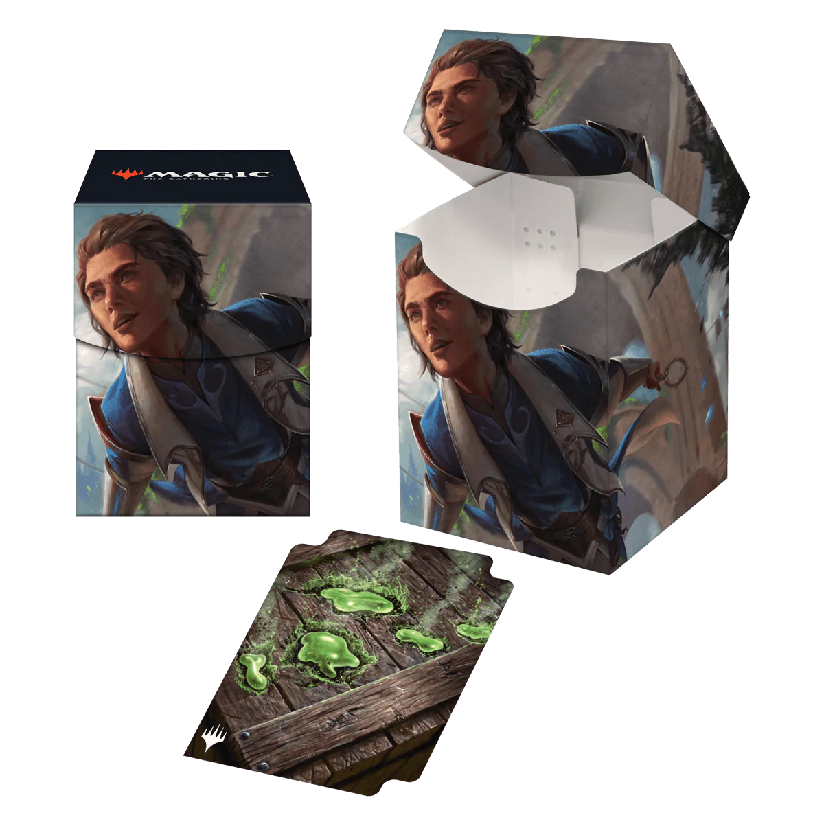 Ultra Pro: Deck Box Magic MKM V4 Kellan