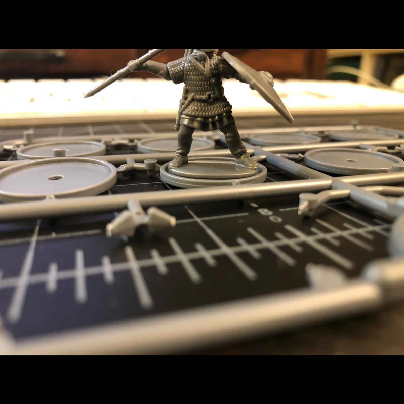 Wargames Atlantic: 25mm Dual Use Bases (60) Wargames Atlantic: 25mm Dual Use Bases (60)