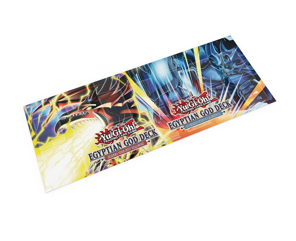 Yu-Gi-Oh! CCG dt.: Structure Deck - Egyptian God Deck Obelisk The Tormentor Yu-Gi-Oh! CCG dt.: Structure Deck - Egyptian God Deck Obelisk The Tormentor