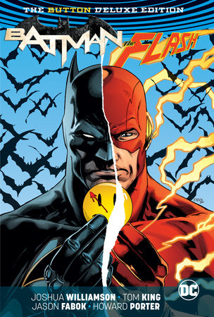 Batman/Flash: The Button DLX HC