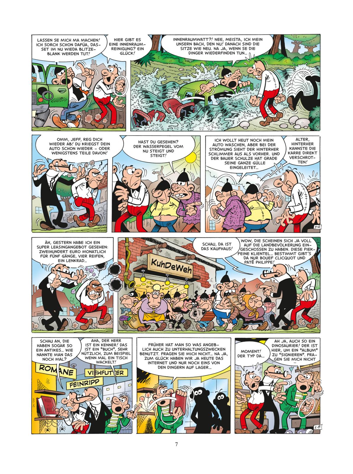 Clever & Smart Sonderband 12: Alles muss raus - Das irre Kaufhaus