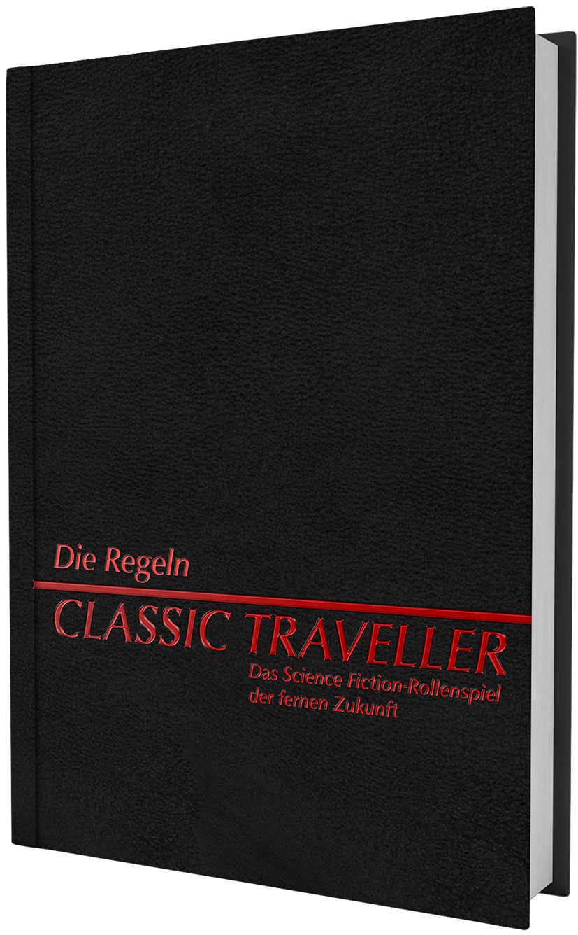 Classic Traveller RSP: Die Regeln Classic Traveller RSP: Die Regeln