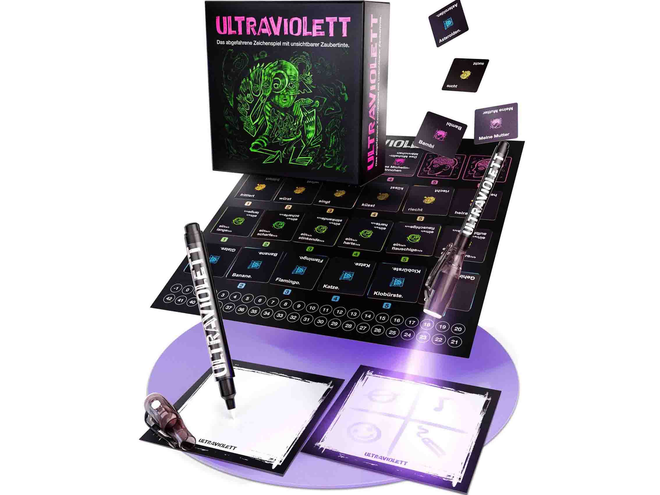 Ultraviolett
