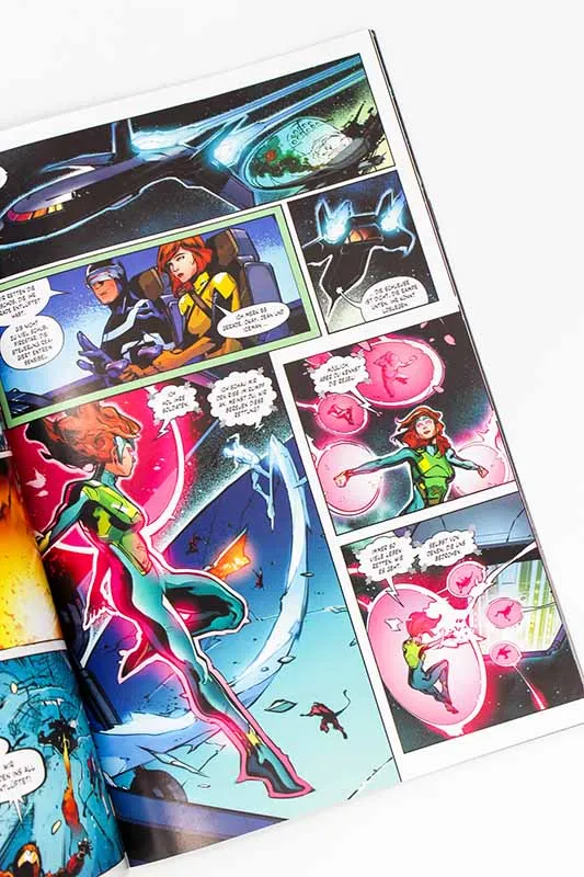 X-Men: Die furchtlosen X-Men #20