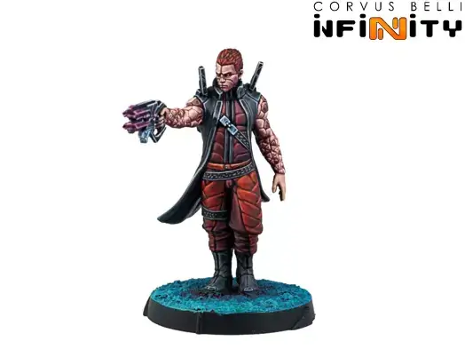 Infinity: Combined Army - Action Pack Infinity: Combined Army - Action Pack