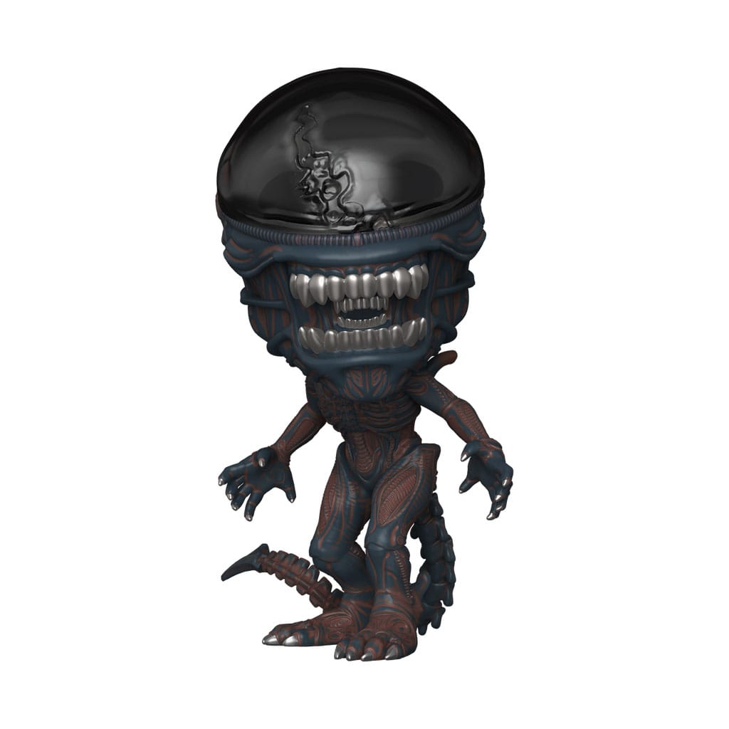 Alien: POP Alien Romulus - Scorched Xenomorph Super Sized (1617)